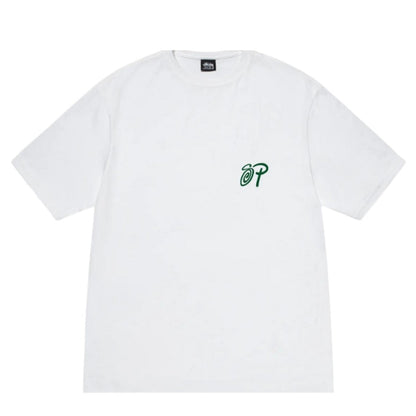 Stussy X Patta Tee Sound Connection (WHITE)