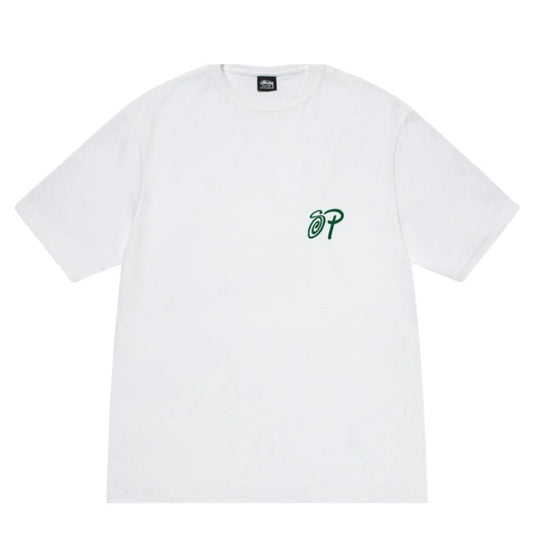 Stussy X Patta Tee Sound Connection (WHITE)