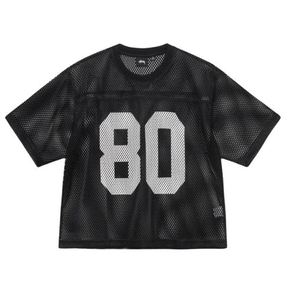 Stussy Team 80 Jersey (BLACK)