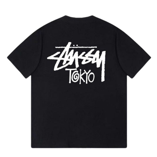 Stussy Tee Tokyo (BLACK)