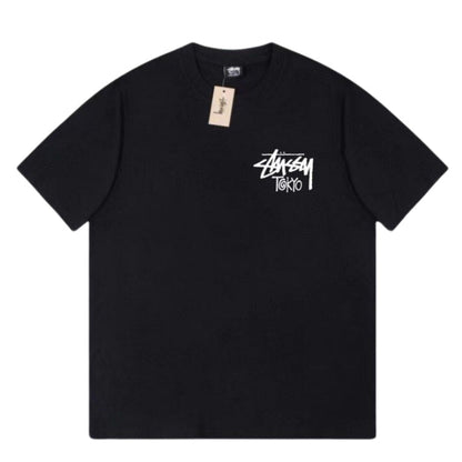 Stussy Tee Tokyo (BLACK)