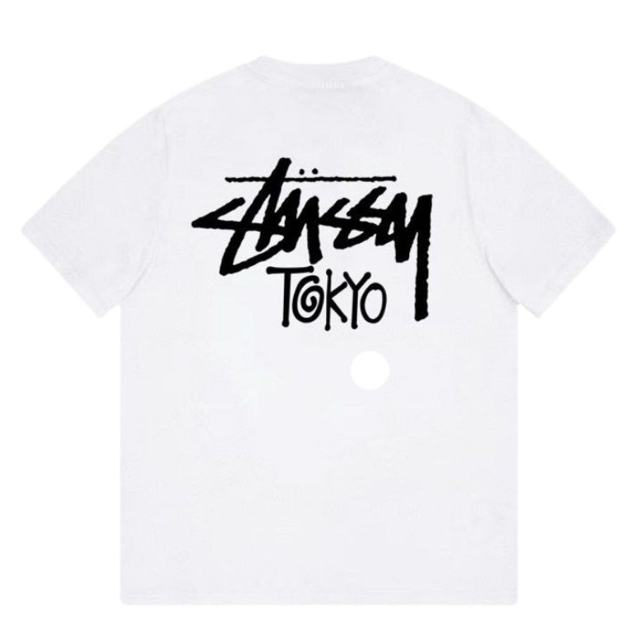 Stussy Tee Tokyo (WHITE)