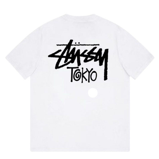 Stussy Tee Tokyo (WHITE)