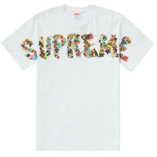 Supreme Toy Pile Tee (WHITE)