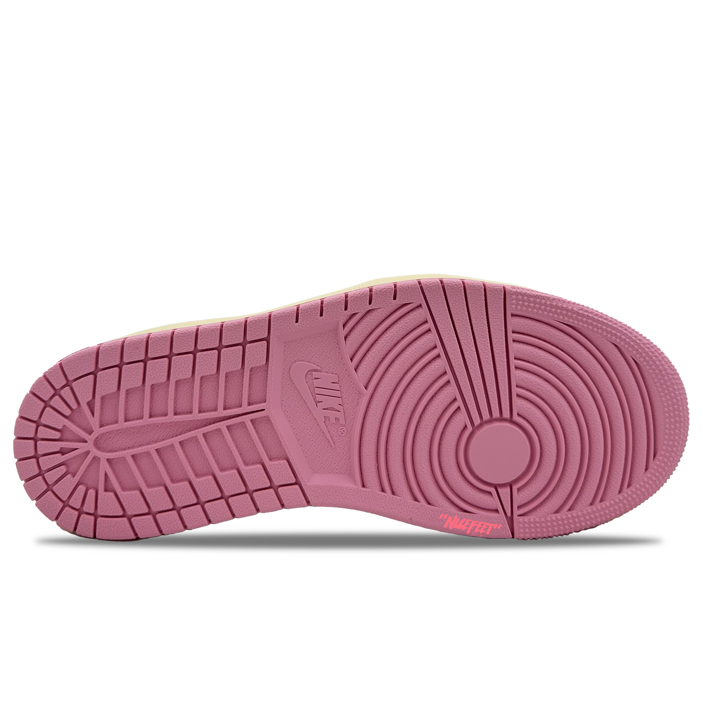 Nike Jordan 1 Retro Low OG SP x Travis Scott Tropical Pink